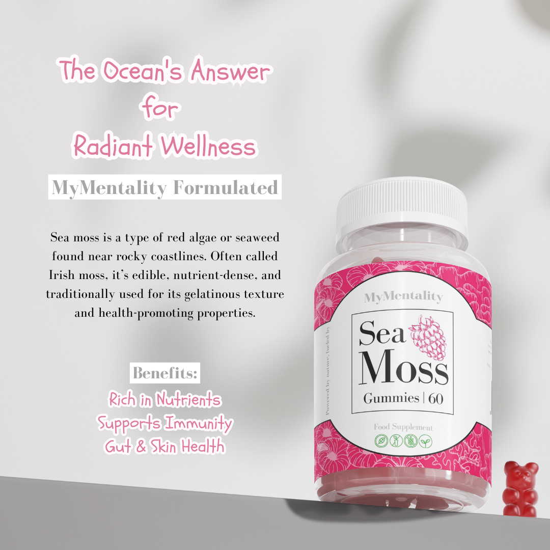 Sea Moss Gummies