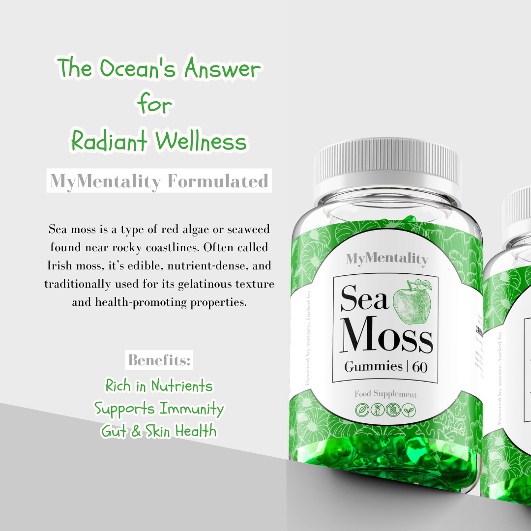 Sea Moss Gummies