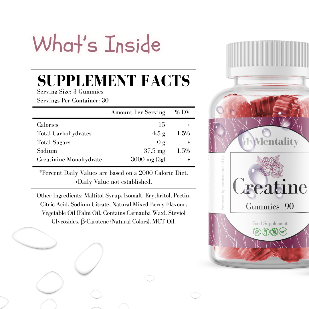 Creatine Gummies