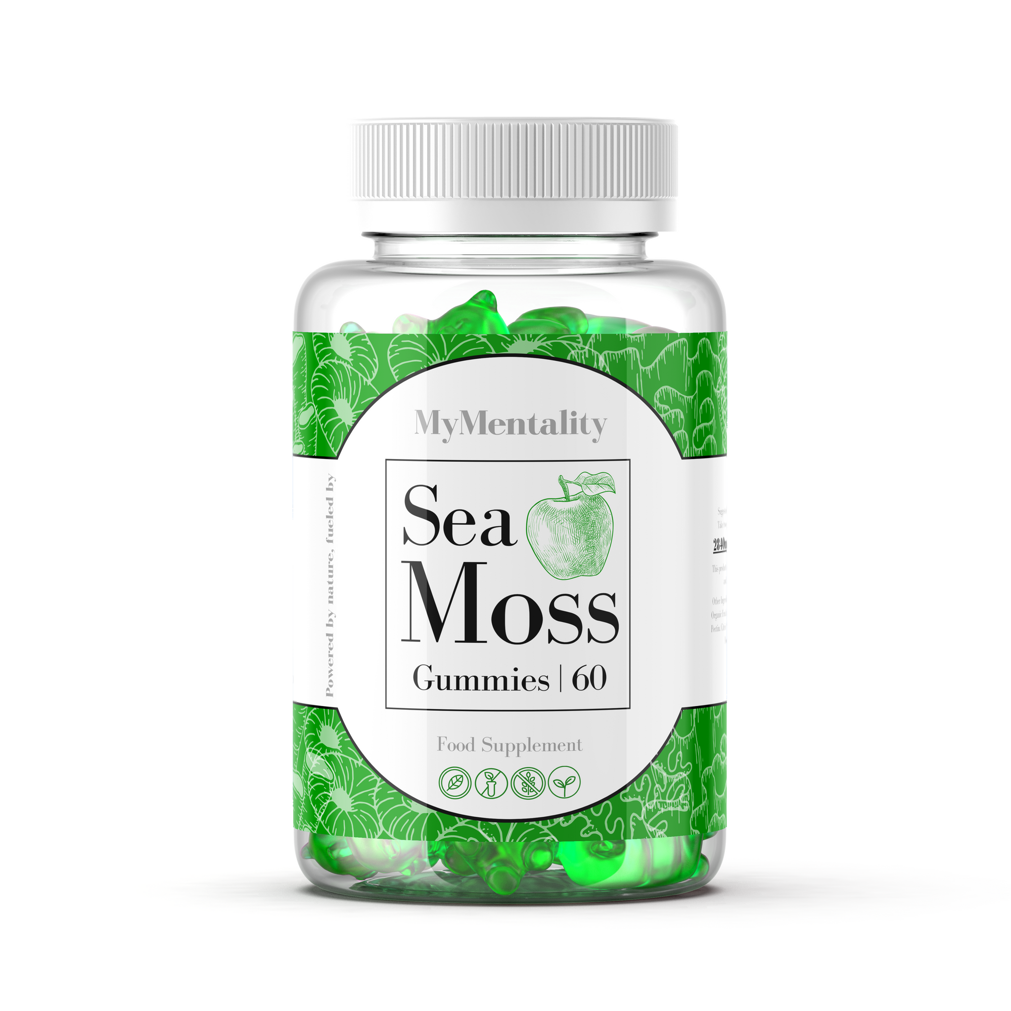 Sea Moss Gummies