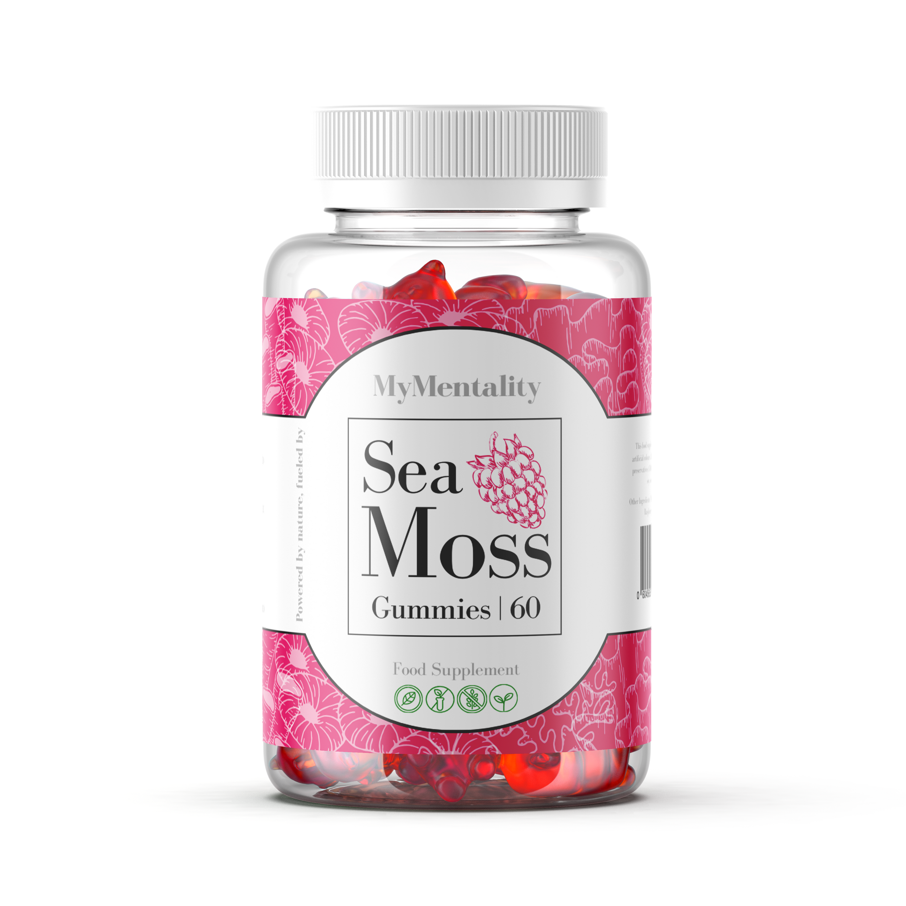 Sea Moss Gummies